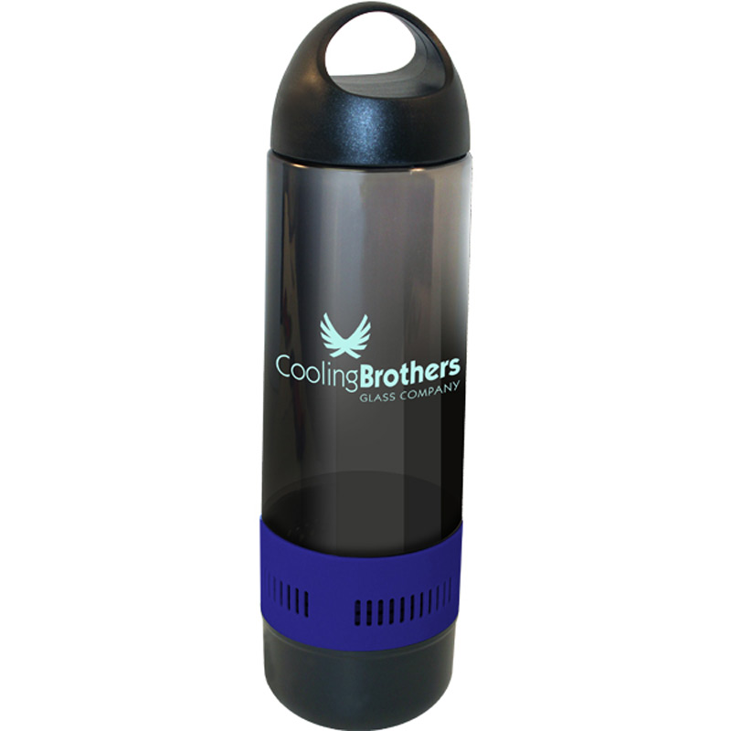 17 oz. Bluetooth&trade; Speaker Sport Bottle