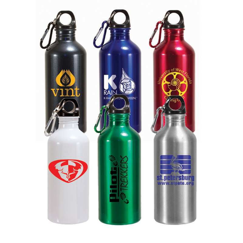 22 oz. Aluminum Trek II Bottle