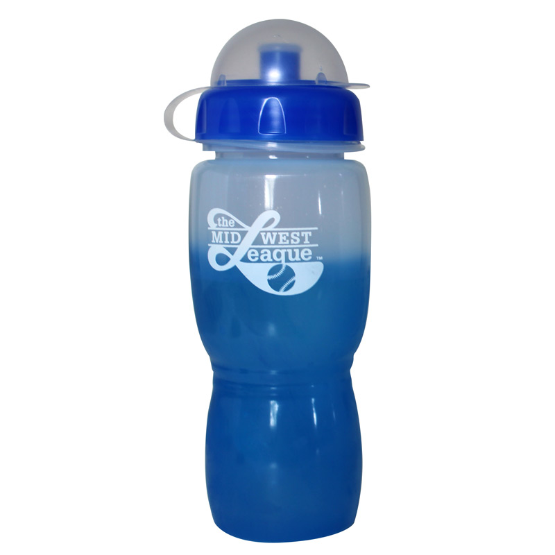 18oz. Mood Poly-Saver Mate w/Push 'n Pull Cap & Dome Lid