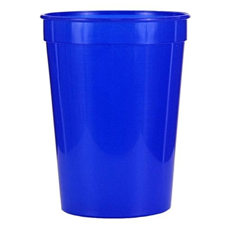 12 oz. Smooth Stadium Cup