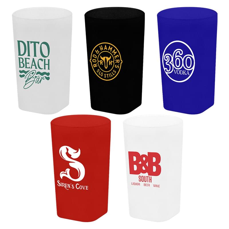 2 oz. Plastic Shot Glass