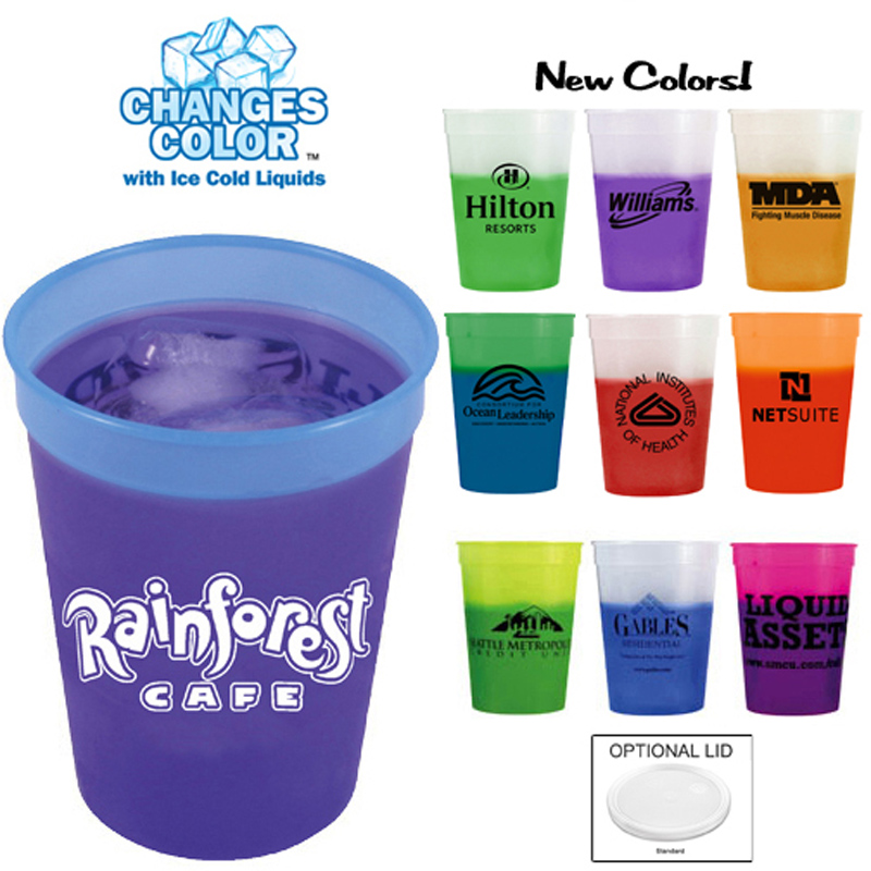 12 Oz. Mood Stadium Cup