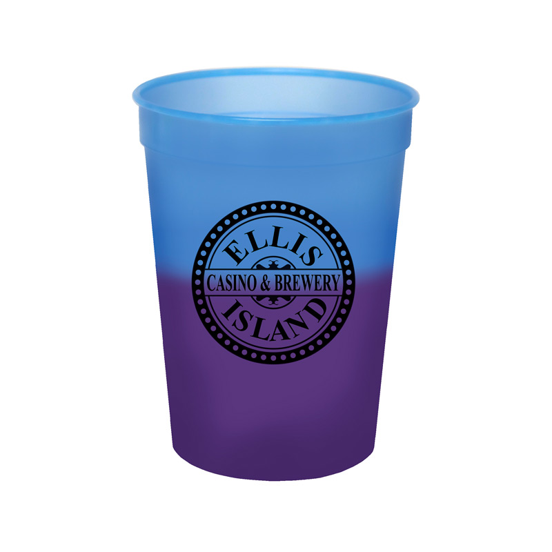 12 Oz. Mood Stadium Cup