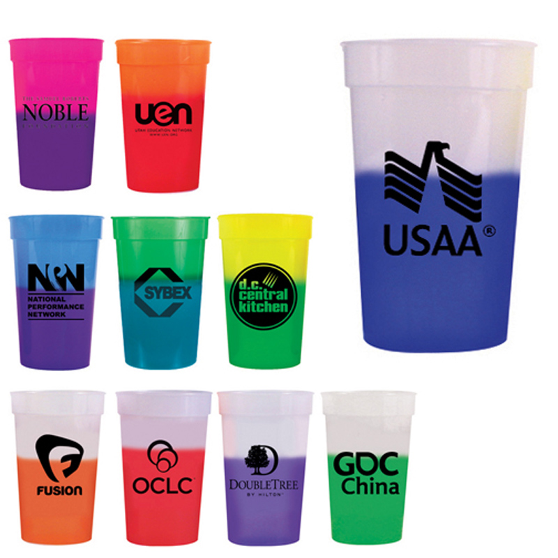 22 OZ. Mood Stadium Cup