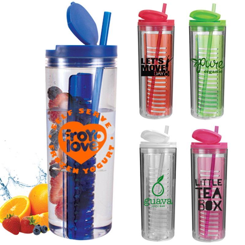 20 oz. Infuser Tumbler