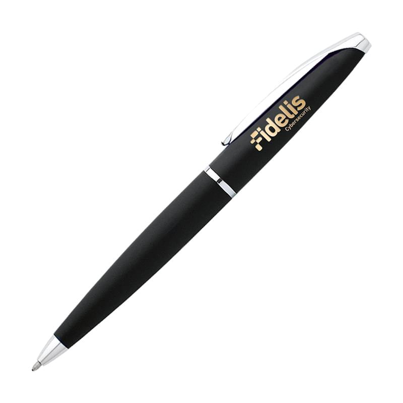 Cross® ATX Basalt Ballpoint Pen, Laser Engraved