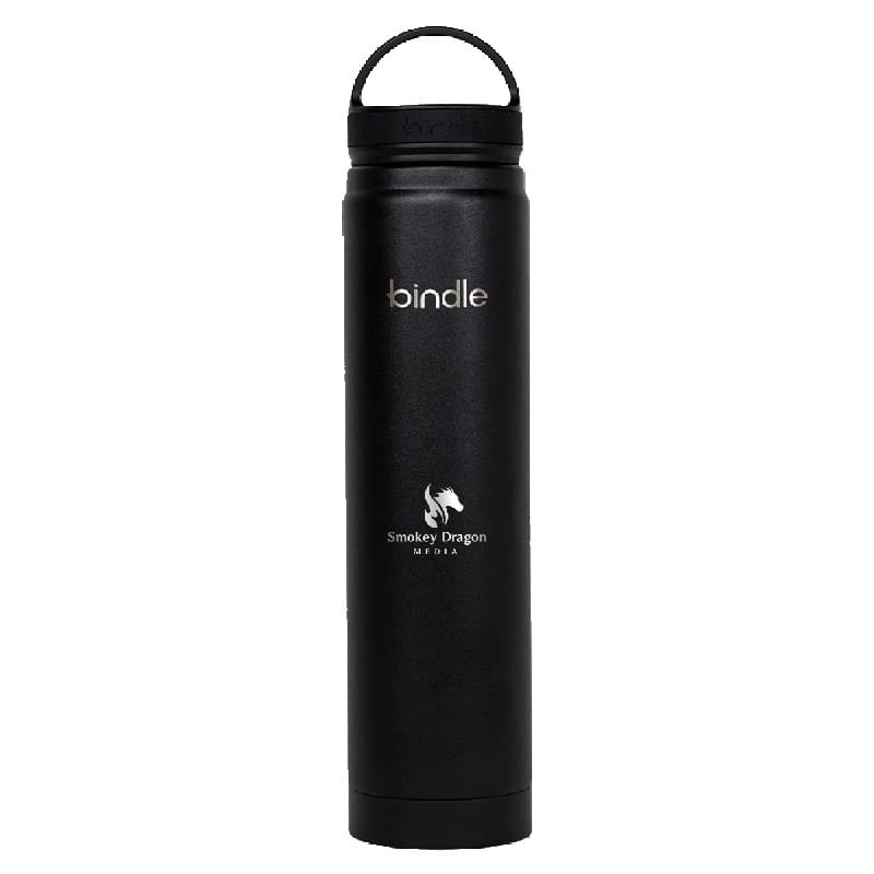 Bindle® 20 oz. Slim Bottle , Laser, Standard