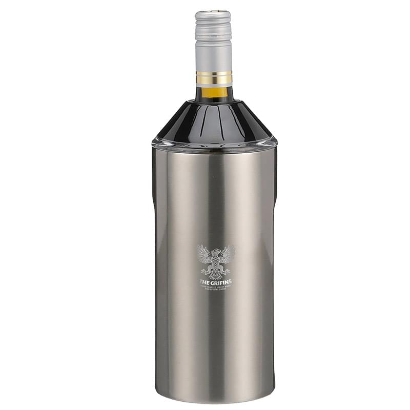 Vinglacé® Wine Bottle Insulator, Laser, Standard