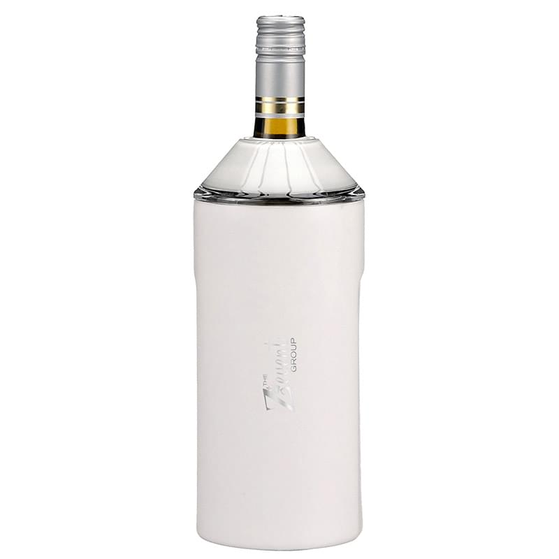 Vinglacé® Wine Bottle Insulator, Laser, Standard