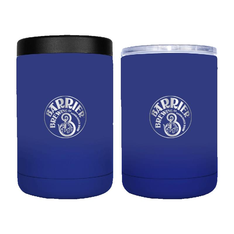 50 Logo 12 oz. Halcyon Tumbler/Can Cooler