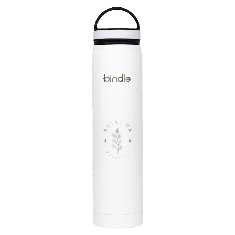 Bindle® 20 oz. Slim Bottle , Laser, Premium