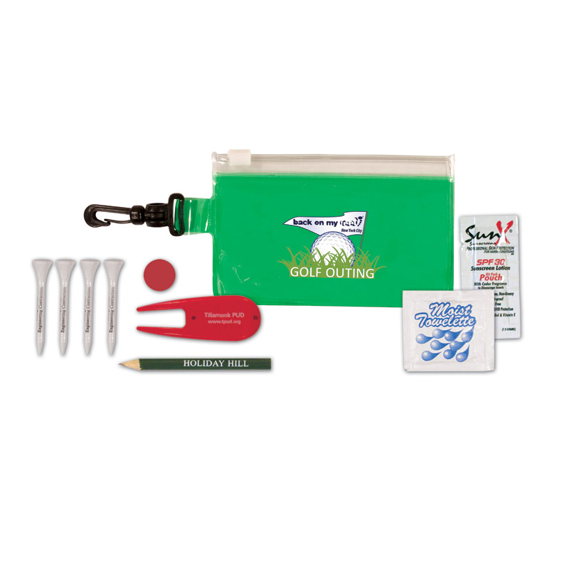 Golf Kit, Full Color Digital