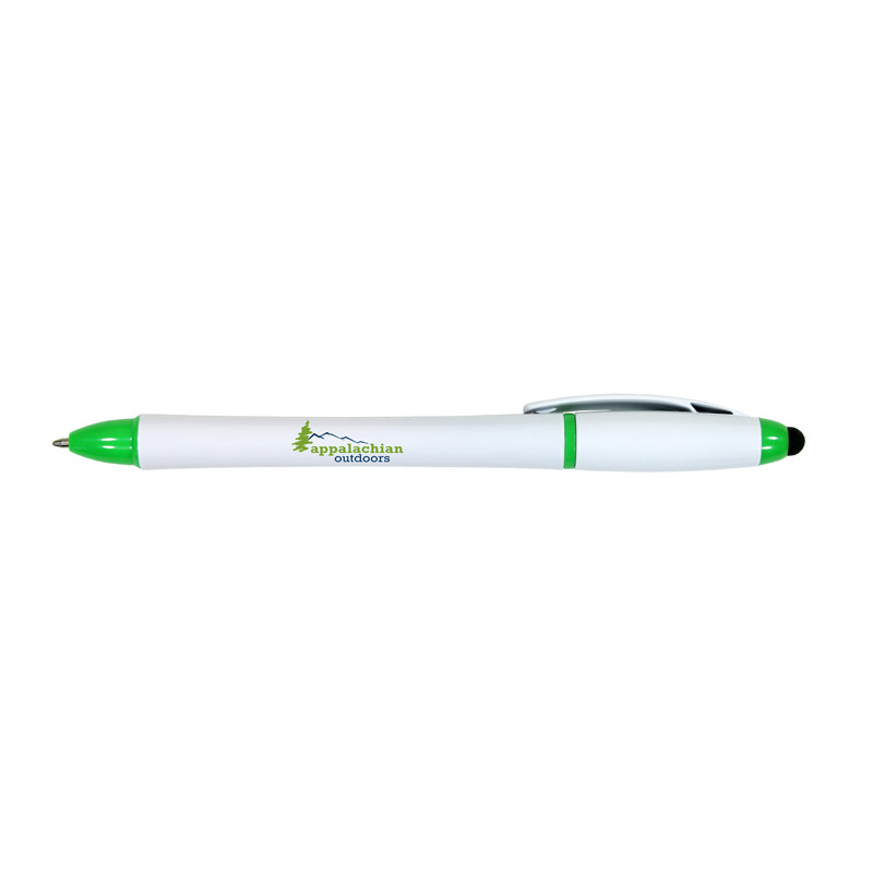 3 in 1 Highlighter Pen/Stylus, Full Color Digital