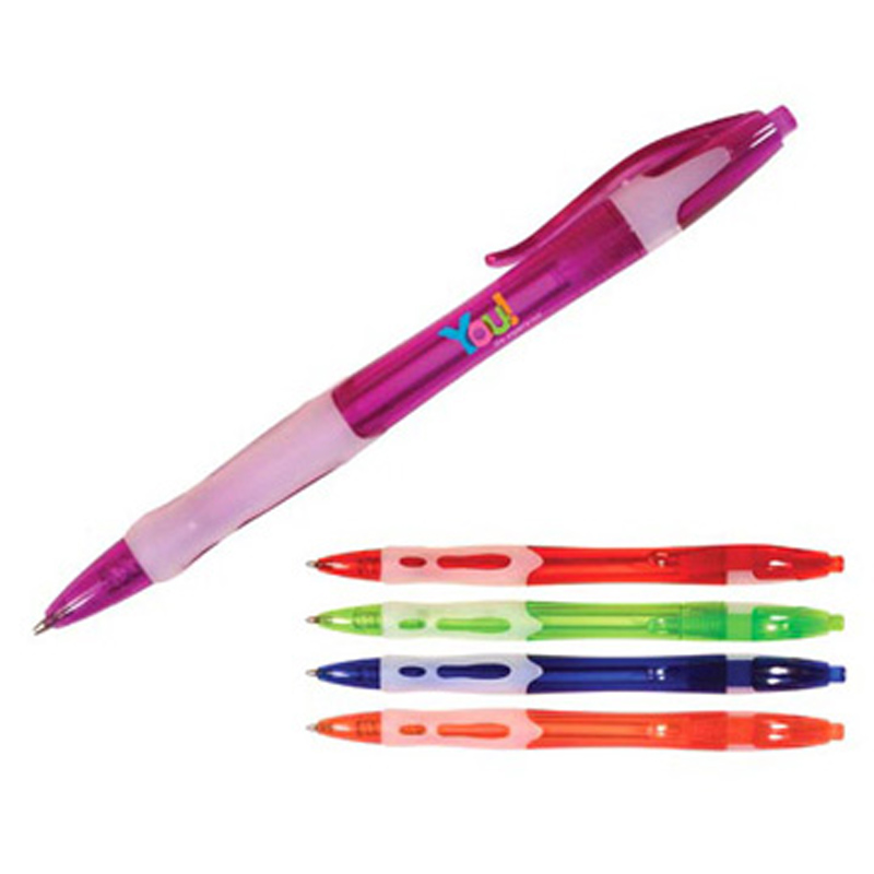 Pacific Grip Pen, Full Color Digital