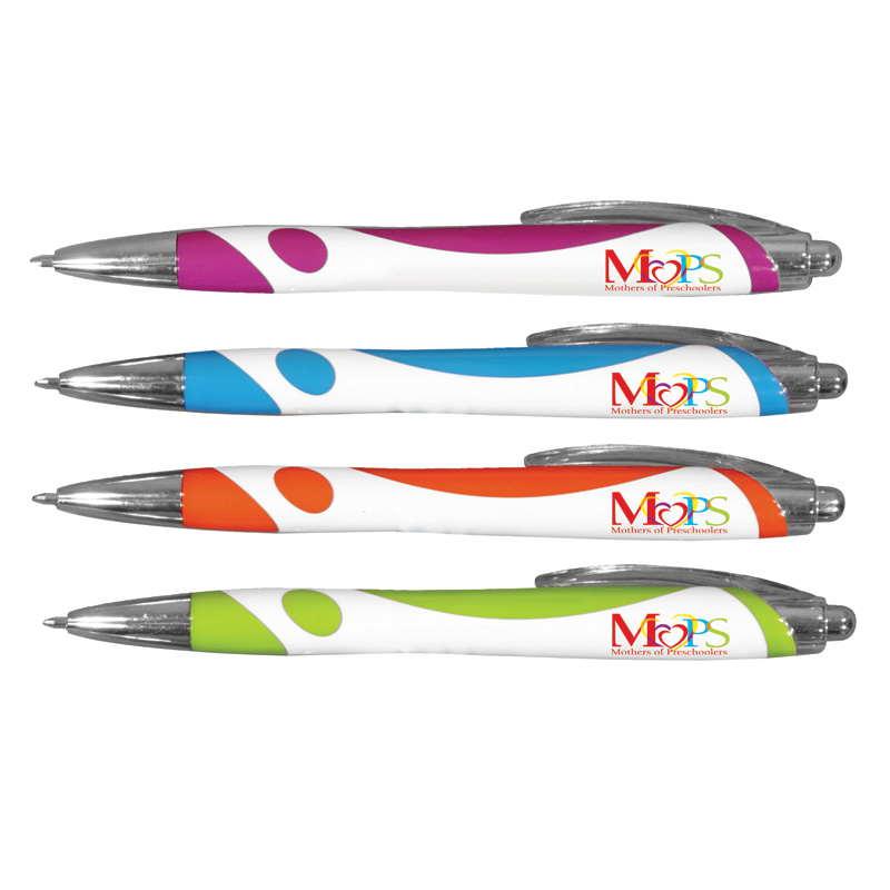 Tempo Click Pen, Full Color Digital