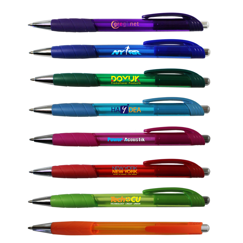 Translucent Merit Pen, Full Color Digital