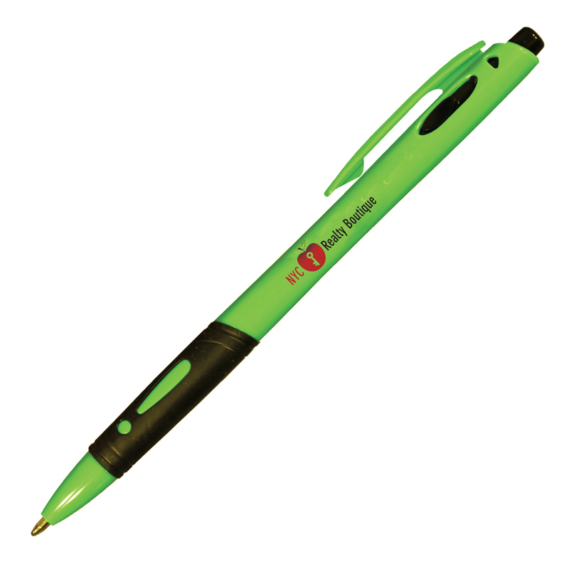 Side Click Pen, Full Color Digital