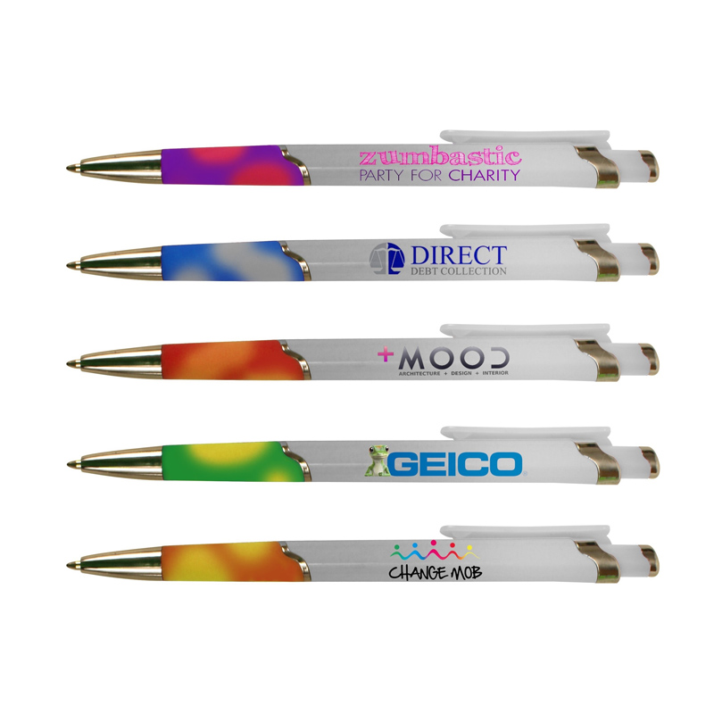 Mood Grip Pen, Full Color Digital