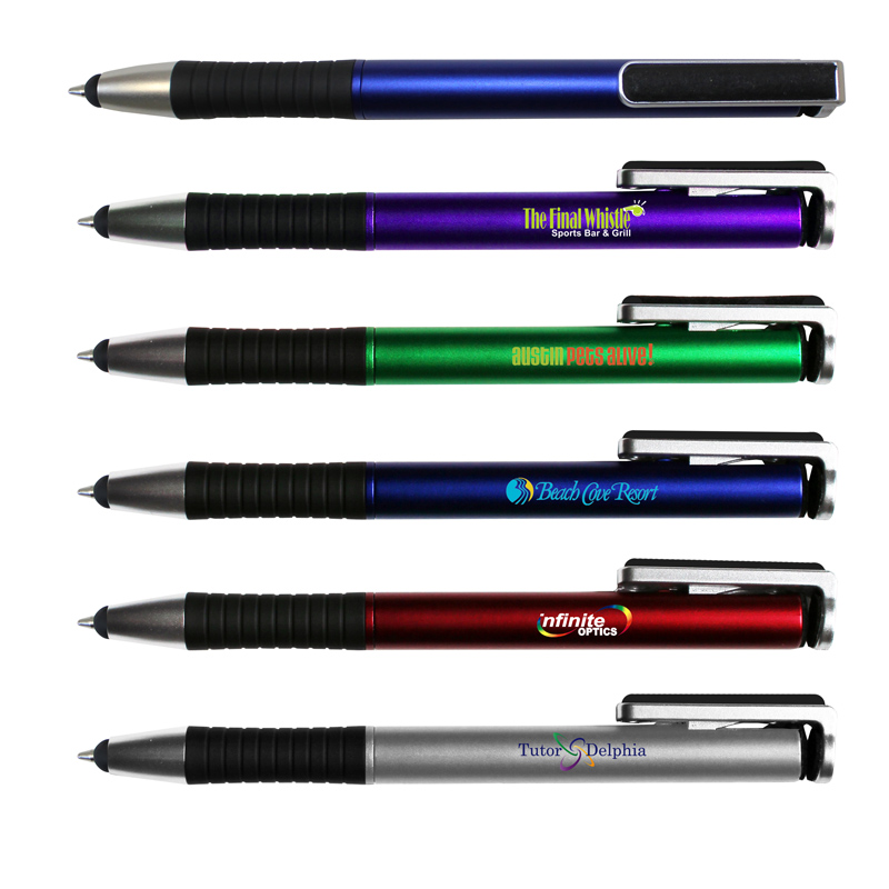 Quad Tech Pen/Stylus, Full Color Digital