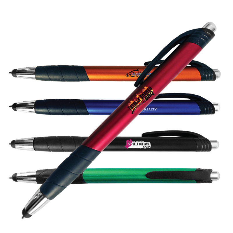 Matte Merit Pen/Stylus, Full Color Digital