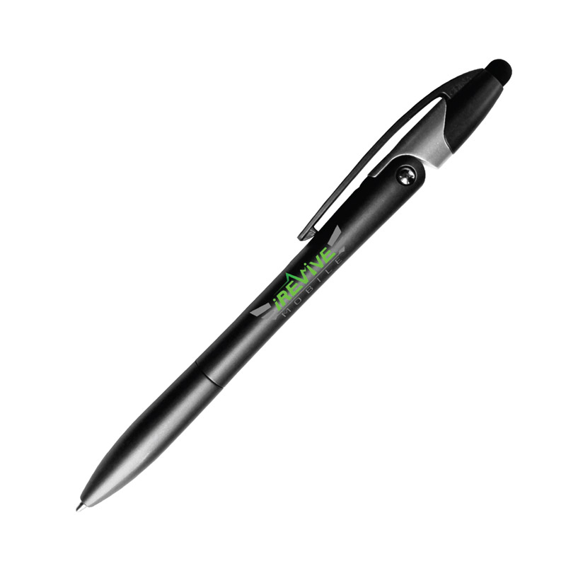 Sleek 3 in1 Pen/Stylus, Full Color Digital