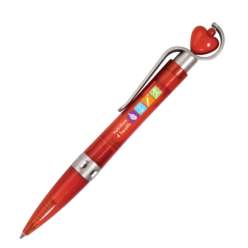 Spinner Pen, Full Color Digital