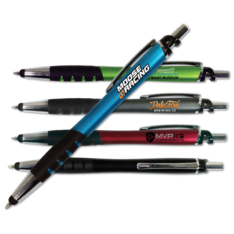 Matte Prestige Pen/Stylus, Full Color Digital