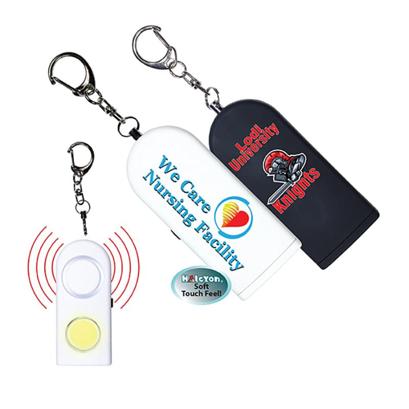 Halcyon&reg; Personal Safety Alarm, Full Color Digital