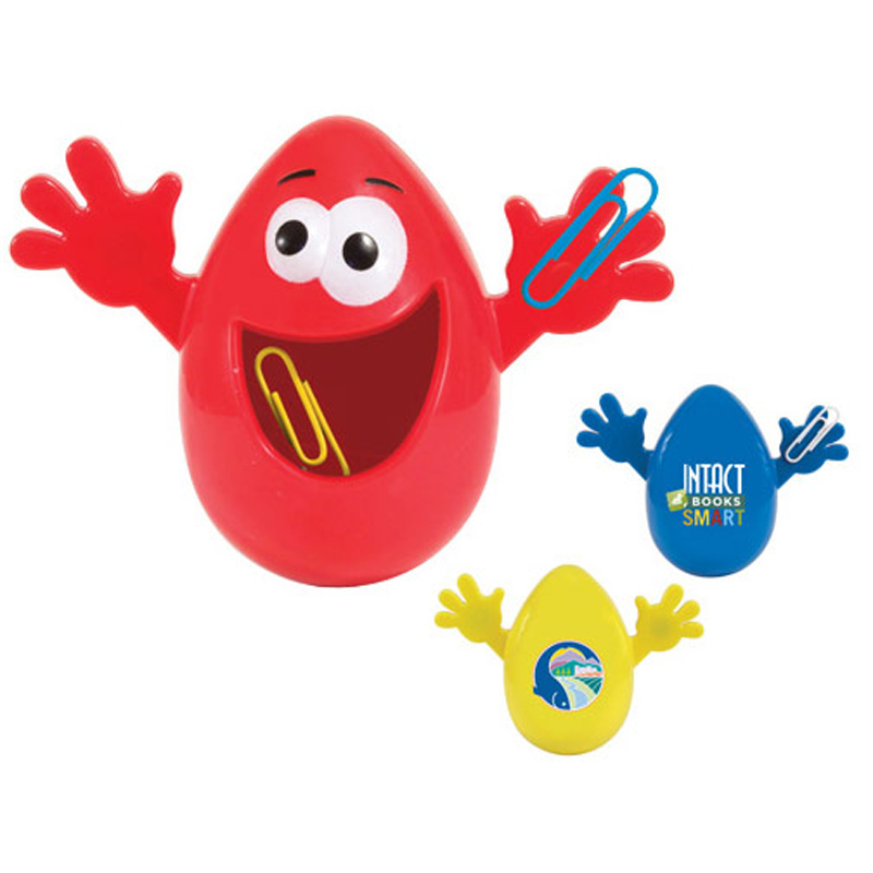 Rockin' Ray Paper Clip Holder, Full Color Digital