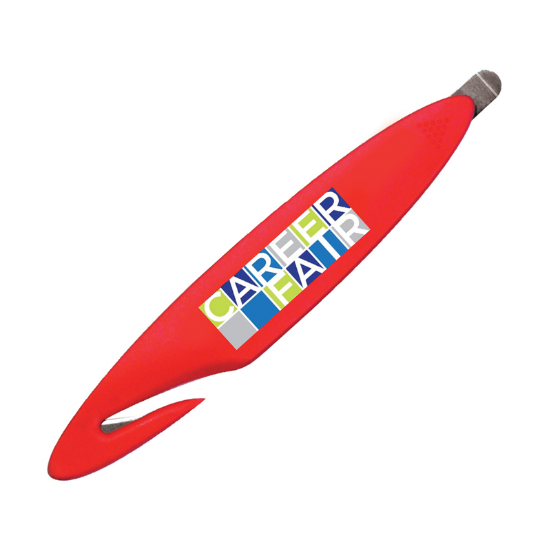 Letter Opener/staple Remover, Full Color Digital