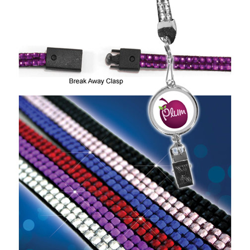 Blingyard With Medallion,Full Color Digital