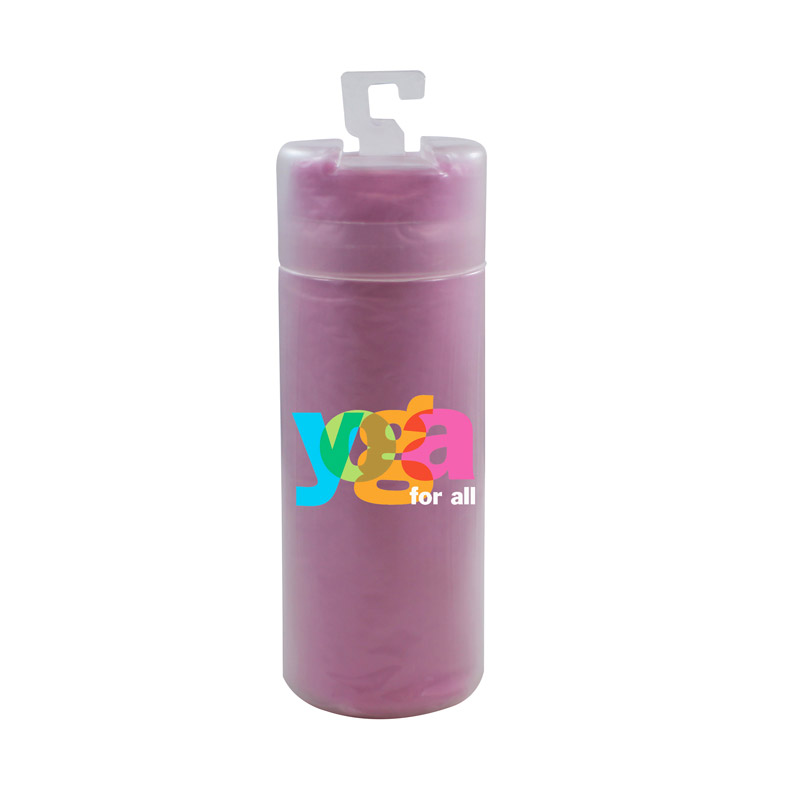 Cooling Towel with Tube, Full Color Digital