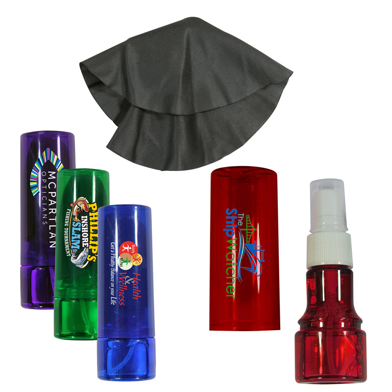 Screen Cleaner Kit, Full Color Digital