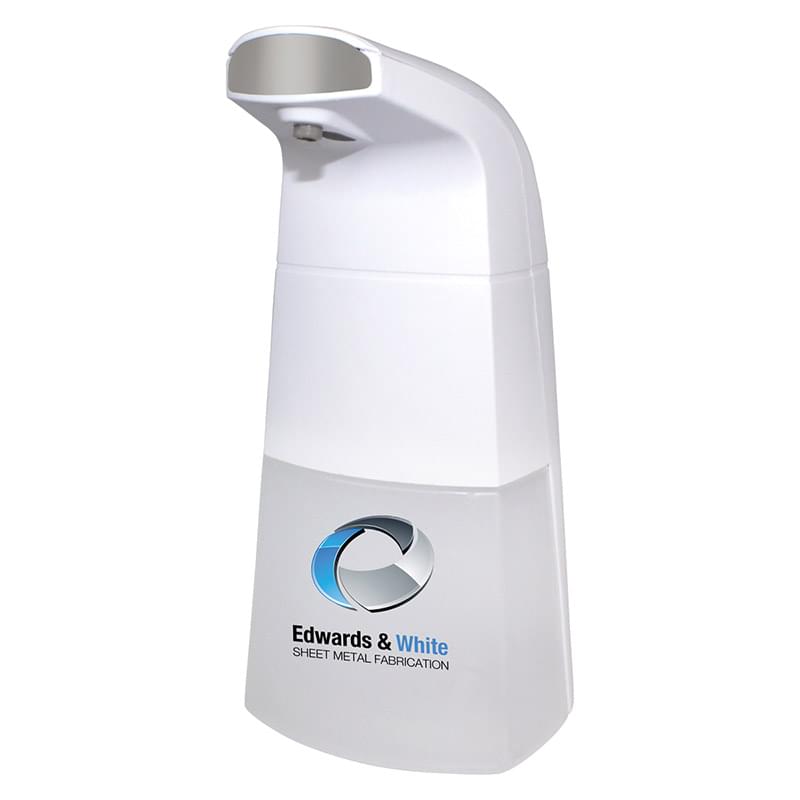 Touchless Soap Dispenser, Full Color Digital