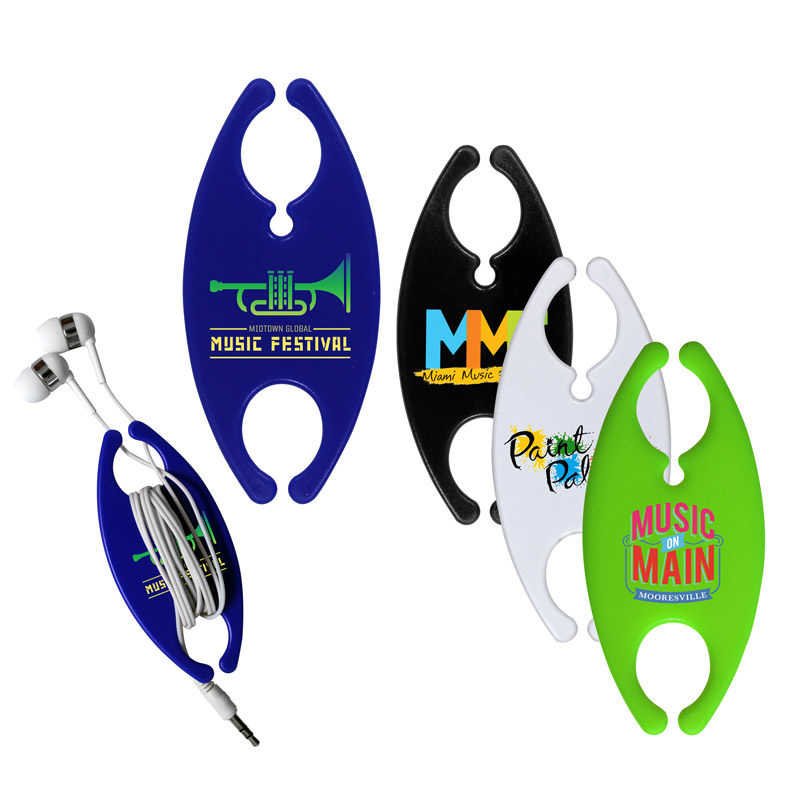 Large Cord Keeper, Full Color Digital