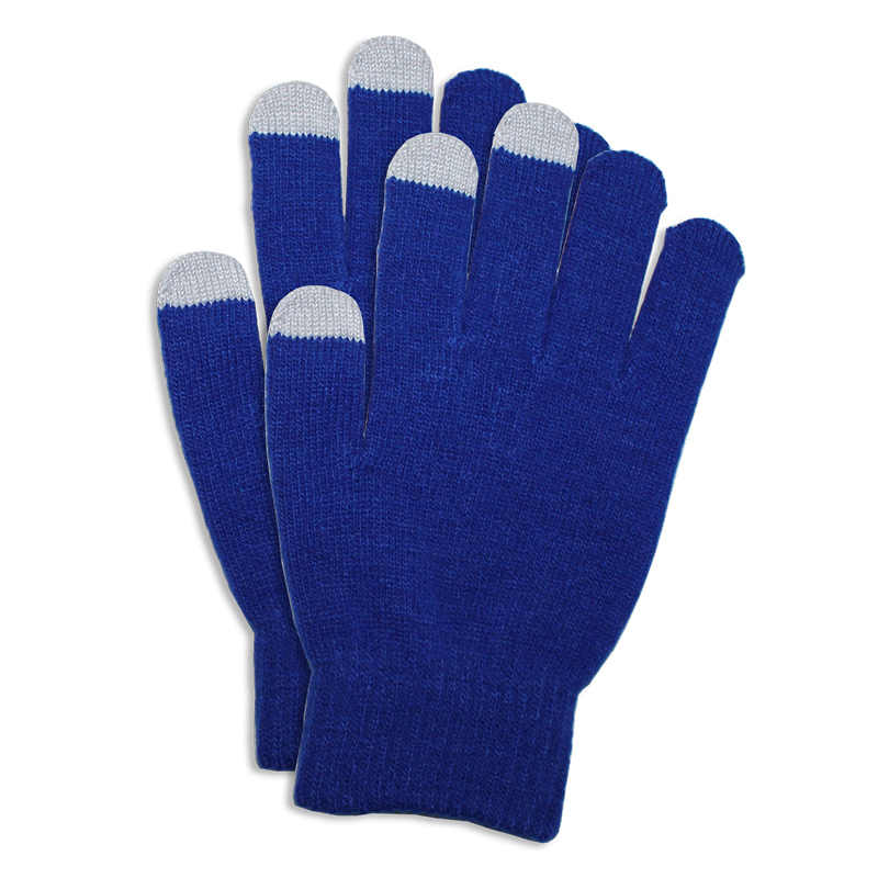 Touch Screen Gloves, Full Color Digital