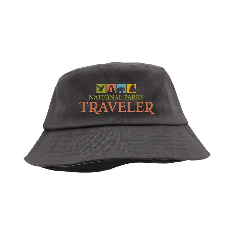 Seeker Bucket Hat, Full Color Digital