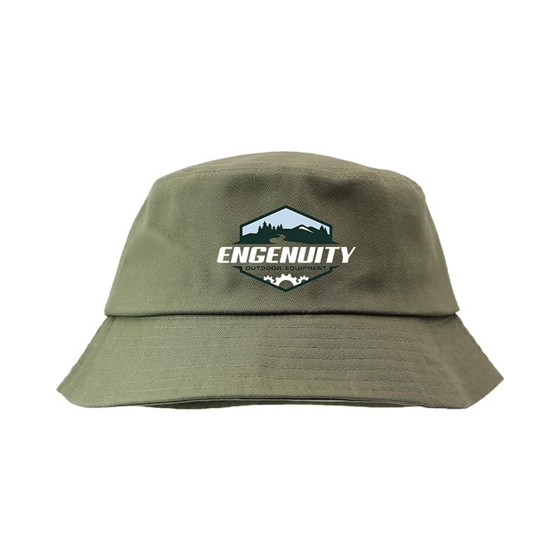 Seeker Bucket Hat, Full Color Digital