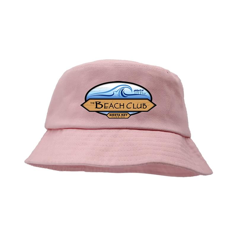 Seeker Bucket Hat, Full Color Digital