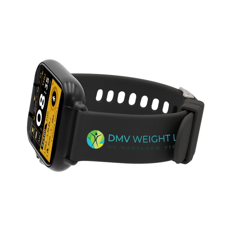 Deluxe Smart Watch, Full Color Digital