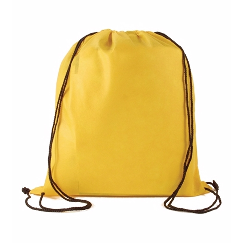 Non-Woven Drawstring Backpack, Full Color Digital