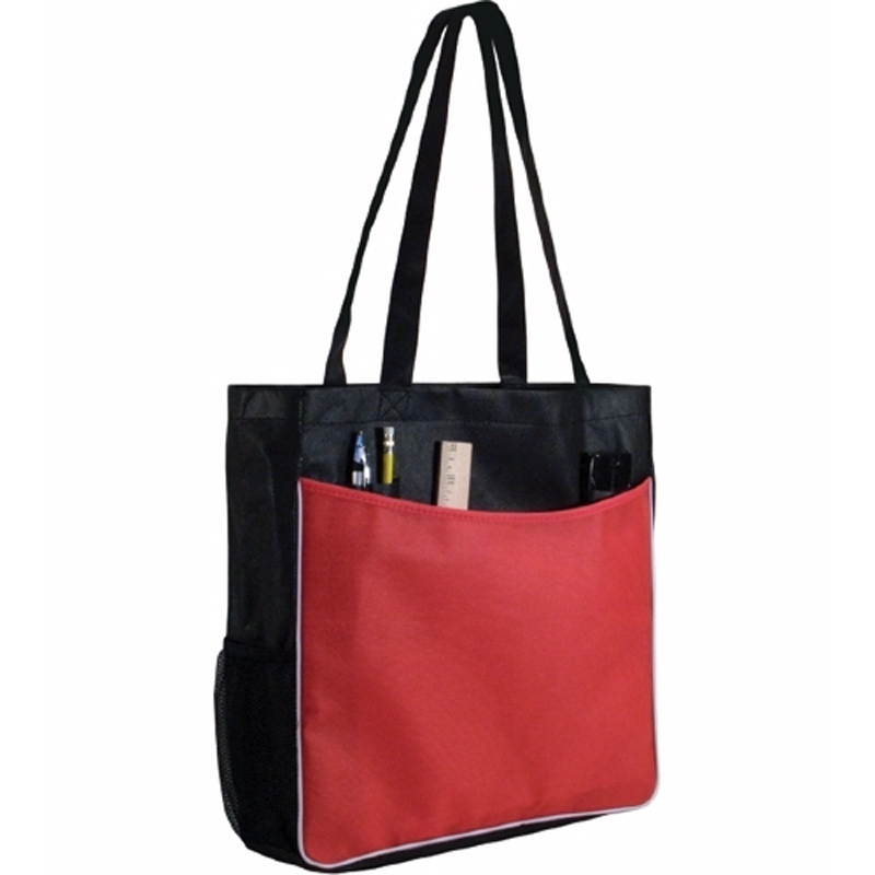 Non-Woven Business Tote Bag, Full Color Digital
