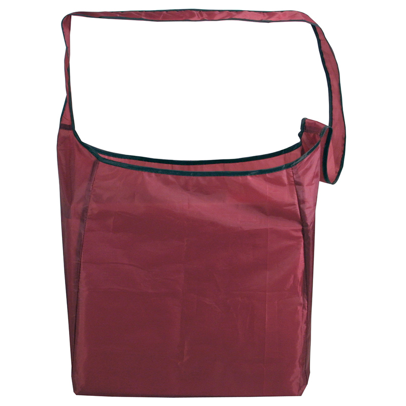 RPET Fold-Away Sling Bag, Full Color Digital