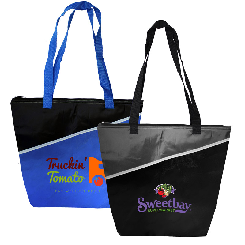 Insulated Cooler Bag, Full Color Digital
