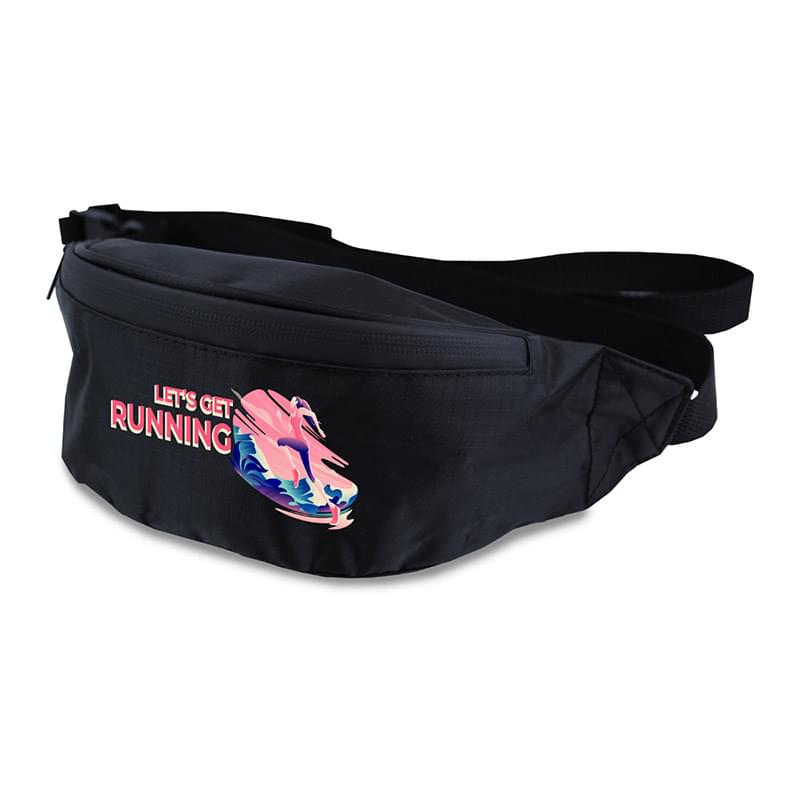 Otaria™ Belt Bag, Full Color Digital