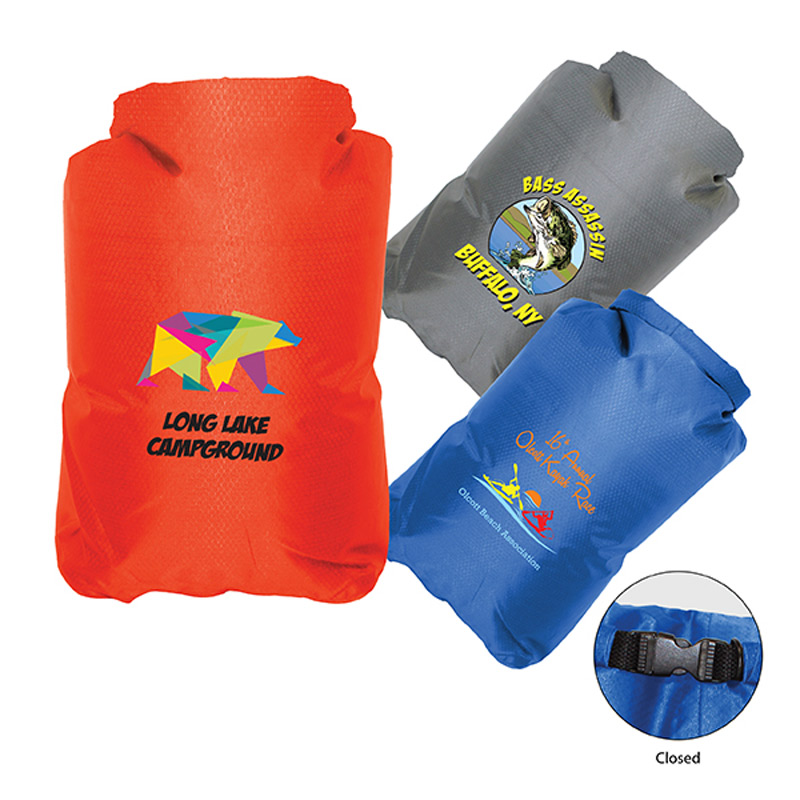 Otaria&trade; 5 Liter Dry Bag, Full Color Digital
