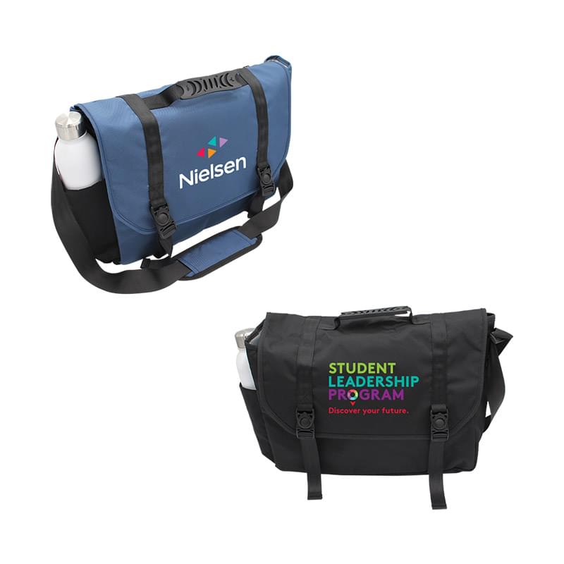 Otaria Messenger Bag, Full Color Digital