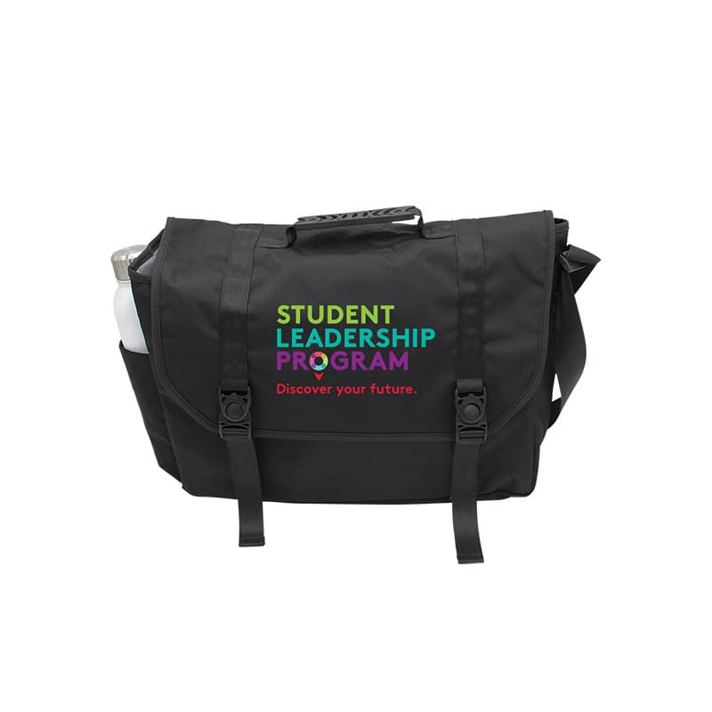 Otaria Messenger Bag, Full Color Digital