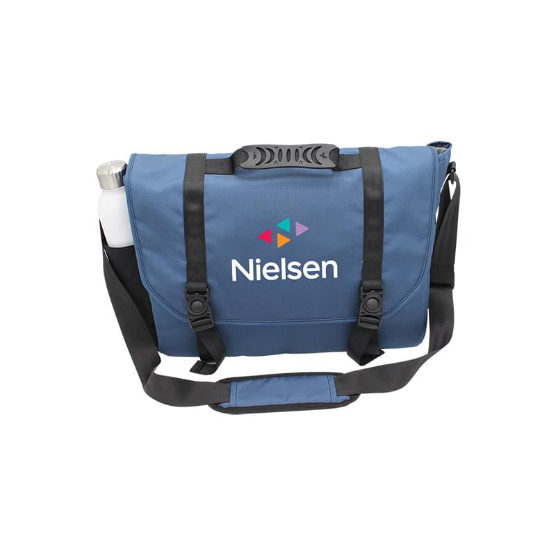 Otaria Messenger Bag, Full Color Digital