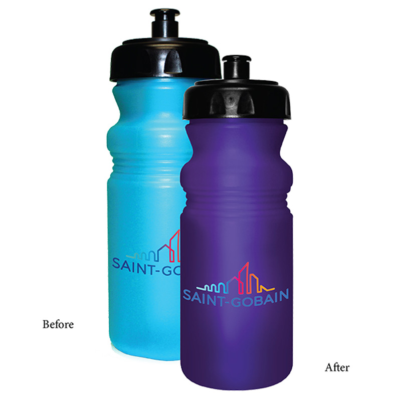 20 oz. Sun Fun Cycle Bottle, Full Color Digital Direct